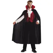 MOM Gotisk Vampyrkostume