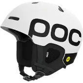POC Auric Cut BC MIPS, skihjelm, hydrogen white matt