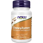 Now , ChewyZymes, Berry, 90 Cheweables