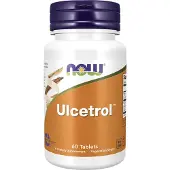 Now , Ulcetrol, 60 Tablets