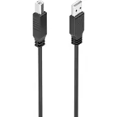 Aisens A101-0906 Usb-a Til Usb-b-kabel