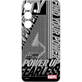 Samsung Haainc Marvel Avengers Flipsuit-kort til Galaxy S24-serien Black