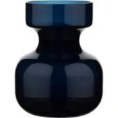 Marimekko Säkki vase 16,5 cm Midnight blue