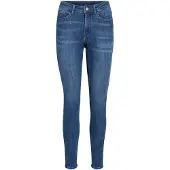 Vila Jeans 'VISarah' blue denim