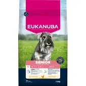Eukanuba Senior Small kylling hundefoder