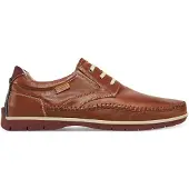 Pikolinos Pikolinostil kvinder. M9A-4118 Brune Marbella lædersko (42), Fast, Blonder, Casual