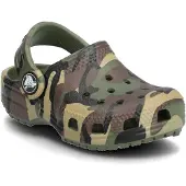 Crocs Classic Camouflage Træsko