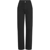 Vila Vikelly Høj Talje Straight Fit Jeans