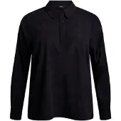Zizzi Bluse 'Msurine' sort