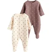 Next Nattøj beige / brun