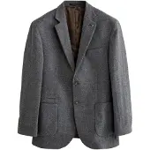 Next Jakke antracit