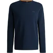 BOSS Tempesto T-shirt Med Lange ærmer