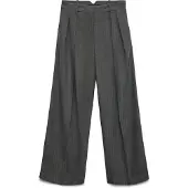 Vero Moda Bukser grå