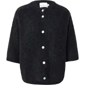Noella Cardigan 'Kae' mørkegrå
