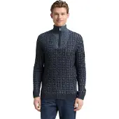 Tom Tailor Pullover marin / dueblå