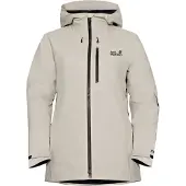 Jack Wolfskin Flowline 3in1 Aftagelig Jakke