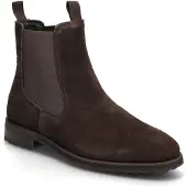 Vagabond SHOEMAKERS Chelsea Boots 'BRIAN' mørkebrun