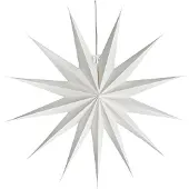 Watt & Veke Vivi adventsstjerne Ø100 cm White