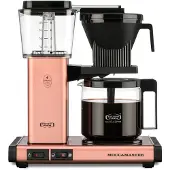 Moccamaster Optio Rose Gold