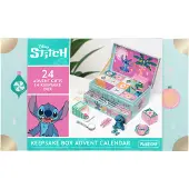 Paladone „Stitch Keepsake Box“ Advento kalendorius