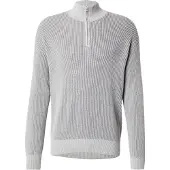 Hollister Pullover grå