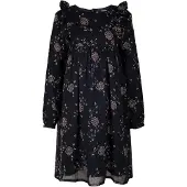 Happy girls Kjole navy / pink