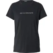 Emporio Armani Shirts sort / hvid