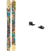 Atomic - Skipakker - Pack Bent Chetler Mini 2026 133-143cm til Unisex