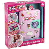 Funlockets Hemmelige Dagbog