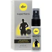 Pjur Superhero forsinker udløsning