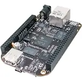 BeagleBoard BB-BBLK-000 Rev C Udviklingsboard BeagleBone Black BB-BBLK-000 Rev D Sitara
