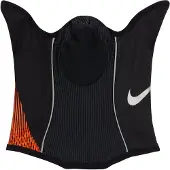 Nike Halsedisse Academy Snood Winter Warrior - Sort/Orange/Sølv, størrelse Large/X-Large