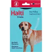 Halti Harness No Pull træningssele - størrelse M: z.B. Retriever, Border Collie