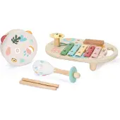 ClassicWorld Classic World Iris Musik sæt med Musikinstrumenter i træ (fra 18 M)