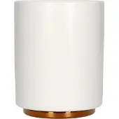 Fellow Monty latte kop 11oz 32 cl Black