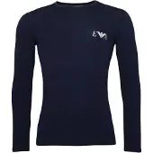 Emporio Armani Bluser & t-shirts mørkeblå