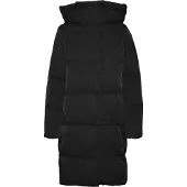 Vero Moda Vinterfrakke 'VMStella' sort