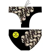 Turbo Skulls Badetrusser