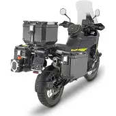 Givi Cam-Side Sidetaskeholder OUTBACK DIV. KTM/HUSQVARN orange