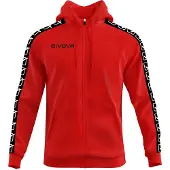 Givova Band Sweatshirt Med Lynlås