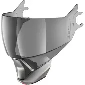 Shark Evojet With Chin Bar Ridsesikker Skærm