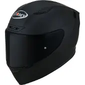 Suomy Track-1 Plain Fullface-hjelm