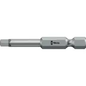 Wera Bits 868/4V Robertson #2-50mm indv.4kt