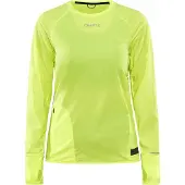 Craft Pro Hypervent Wind T-shirt Med Lange ærmer