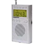 Sanyo Ks121p Bærbar Radio