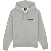 Dickies - Sweatshirts - Bolivar Fz Hoodie Grey Melange til Unisex - Størrelse XL - Grå