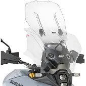 Givi Airflow Suzuki Dl V-strom 800 2023 Af3125b Justerbar Forrude