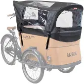 Babboe Curve Pvc Regnslag