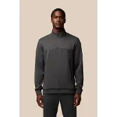 Castore Flex Lifestyle Halv Lynlås Sweatshirt