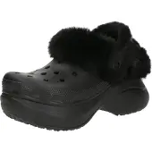 Crocs Træsko 'Bae' sort
